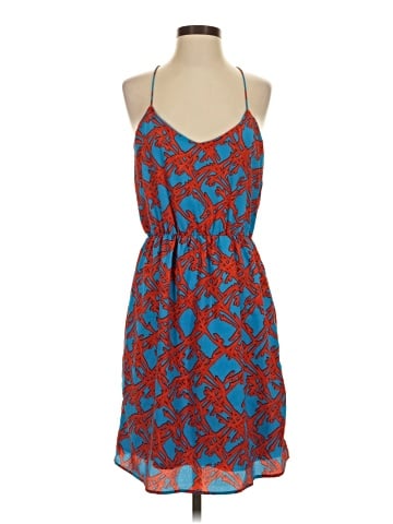 Southern Frock Casual Dress (view 1)