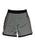 Nike 100% Polyester Graphic Gray Athletic Shorts Size M (kids) - photo 2
