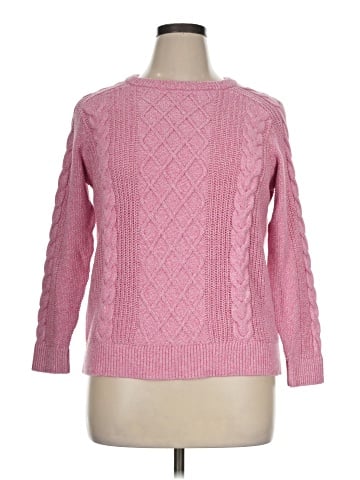 Talbots Pullover Sweater (view 1)