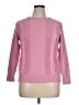 Talbots 100% Cotton Pink Pullover Sweater Size 1X - photo 1