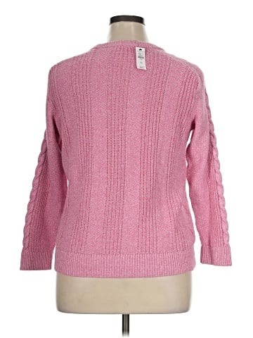Talbots Pullover Sweater (view 2)