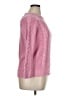 Talbots 100% Cotton Pink Pullover Sweater Size 1X - photo 4