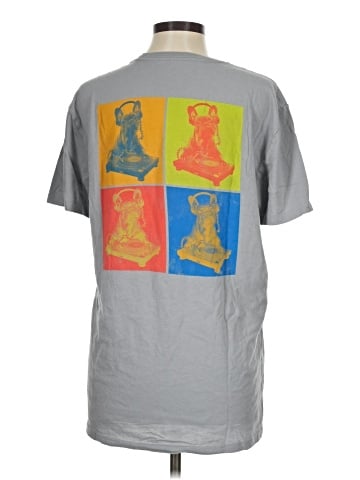 Lee Short Sleeve T-Shirt (view 2)