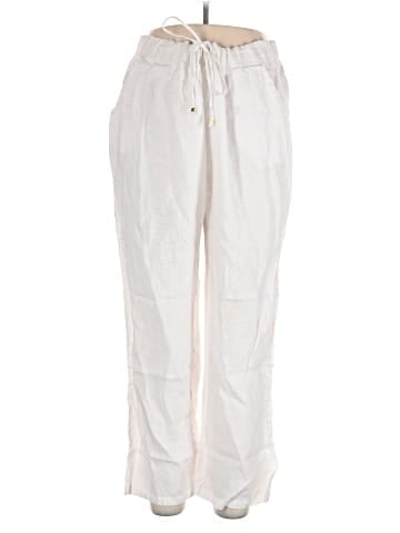 Ellen Tracy Linen Pants (view 1)