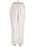 Ellen Tracy 100% Linen White Linen Pants Size XL - photo 1