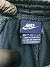 Nike 100% Polyester Blue Track Pants 9-12 MO / 12 MO - photo 3