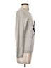 Talbots Silver Pullover Sweater Size XS - photo 4