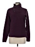 WHITE SIERRA 100% Polyester Burgundy Turtleneck Sweater Size M - photo 1