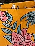 Unbranded Floral Yellow Swimsuit Bottoms Size P (petite) - photo 3