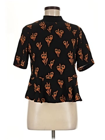 A.L.C. Short Sleeve Blouse (view 1)