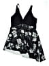 Daci Black One Piece Swimsuit Size 18 - photo 1