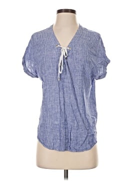 Rails Short Sleeve Henley (view 1)