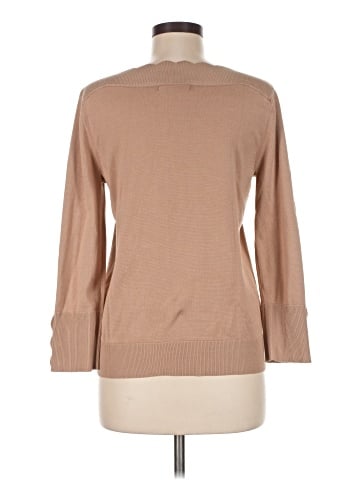 Cable & Gauge Pullover Sweater (view 2)