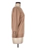 Cable & Gauge Tan Pullover Sweater Size M - photo 4