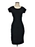 MICHAEL Michael Kors Solid Black Casual Dress Size XS - photo 1