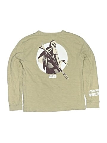 Gap Long Sleeve T-Shirt (view 2)