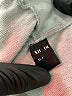 Shein 100% Cotton Gray Sweatshirt Size M (estimated) - photo 7