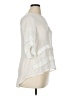SOFIA Ivory 3/4 Sleeve Blouse Size XL (estimated) - photo 4
