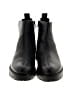 Nordstrom Solid Black Ankle Boots Size 8 - photo 2