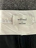 Wilfred 100% Polyester Solid Black Dress Pants Size 2 - photo 7