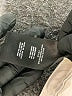 Wilfred 100% Polyester Solid Black Dress Pants Size 2 - photo 9