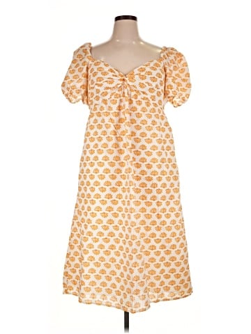 J.Crew Factory Store Casual Dress (view 1)