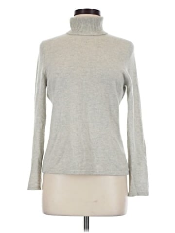 Lord & Taylor Cashmere Pullover Sweater (view 1)