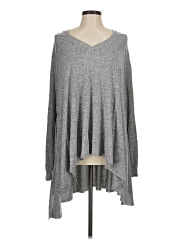 Mossimo Poncho (view 1)