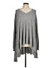 Mossimo Gray Poncho Size M - photo 1