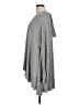 Mossimo Gray Poncho Size M - photo 5