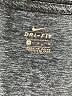 Nike 100% Polyester Blue Active T-Shirt Size M - photo 7