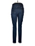 Seven7 Solid Blue Jeans Size 10 - photo 2