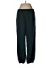 Athleta Solid Teal Track Pants Size M - photo 1
