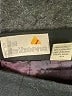 Liz Claiborne 100% Wool Solid Black Wool Skirt Size 4 - photo 4