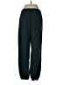 Athleta Solid Teal Track Pants Size M - photo 2