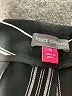 Vince Camuto Stripes Black Casual Pants Size 12 - photo 7