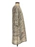 Equipment Animal Print Ivory Casual Dress Size S - photo 4