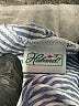 Haband! Stripes Blue Casual Pants Size 8 - photo 7