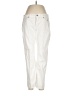 Lucky Brand White Casual Pants Size 6 - photo 1