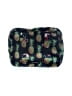 Vera Bradley Black Makeup Bag One size - photo 1
