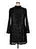 Julia Jordan Stars Black Cocktail Dress Size 14 - photo 1