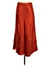 Vince. Orange Formal Skirt Size S - photo 1