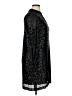 Julia Jordan Stars Black Cocktail Dress Size 14 - photo 4
