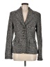 Escada Tweed Gray Blazer Size EU 38 / US 8 - photo 1