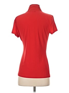 DKNY Short Sleeve Blouse (view 2)