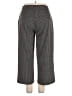 Max Studio Chevron-herringbone Gray Casual Pants Size XL - photo 2