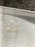 Nike 100% Polyester Silver Active T-Shirt Size M - photo 7