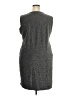 Serra Gray Cocktail Dress Size XXL - photo 2
