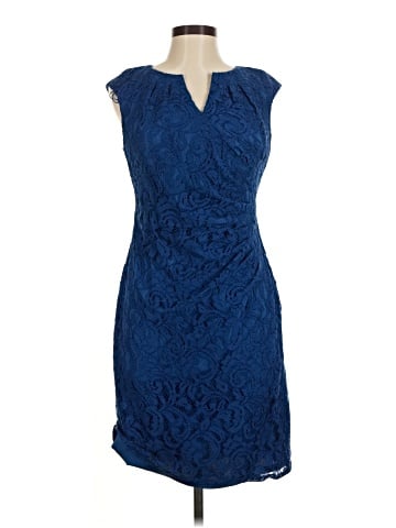 Adrianna Papell Cocktail Dress (view 1)