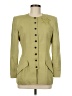 Liz Claiborne Green Blazer Size 8 Petite - photo 1